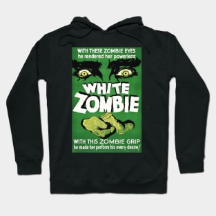 White Zombie Hoodie